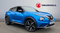 Nissan Juke 1.0 DiG-T 114 Tekna+ 5dr Petrol Hatchback